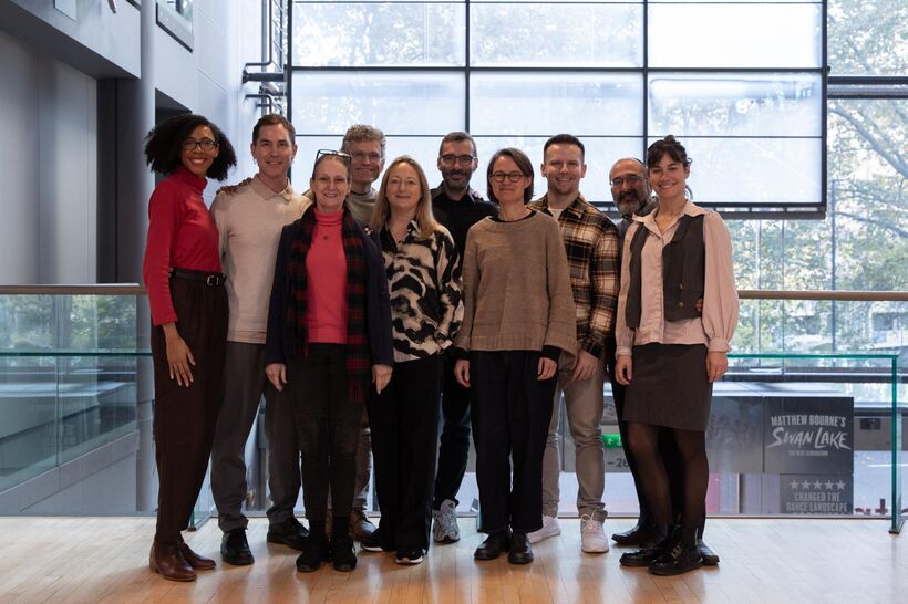 Annual IOTPD meeting. Photo: Oliver Dähler.